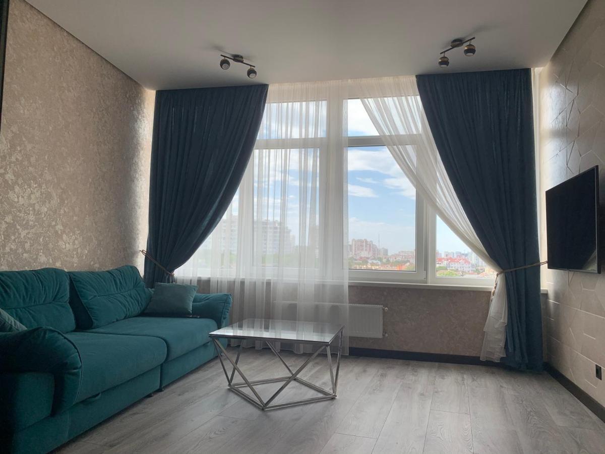 Аркадия 43 Жемчужина Уютная Квартира У Моря Odessa Exterior foto