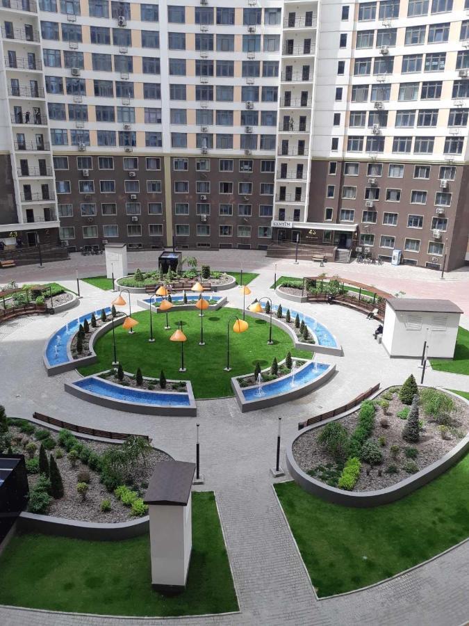 Аркадия 43 Жемчужина Уютная Квартира У Моря Odessa Exterior foto