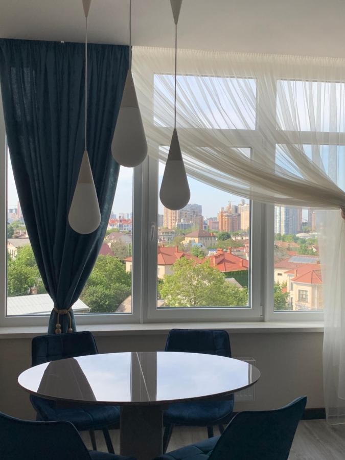 Аркадия 43 Жемчужина Уютная Квартира У Моря Odessa Exterior foto