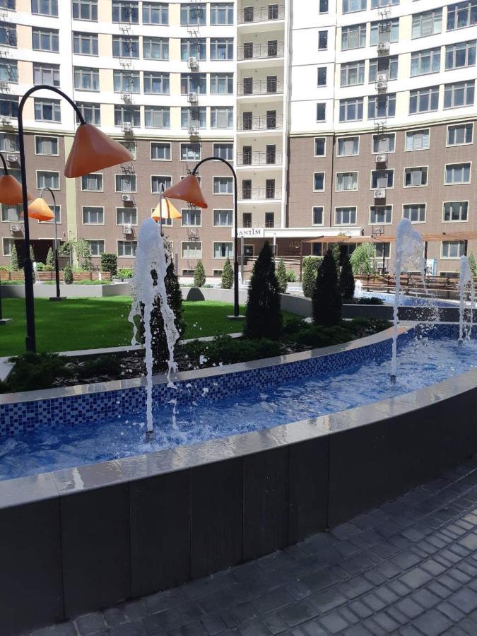 Аркадия 43 Жемчужина Уютная Квартира У Моря Odessa Exterior foto