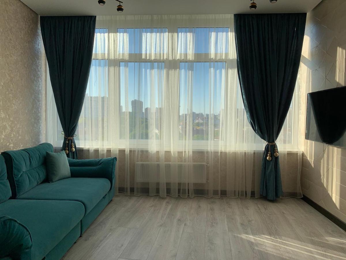 Аркадия 43 Жемчужина Уютная Квартира У Моря Odessa Exterior foto