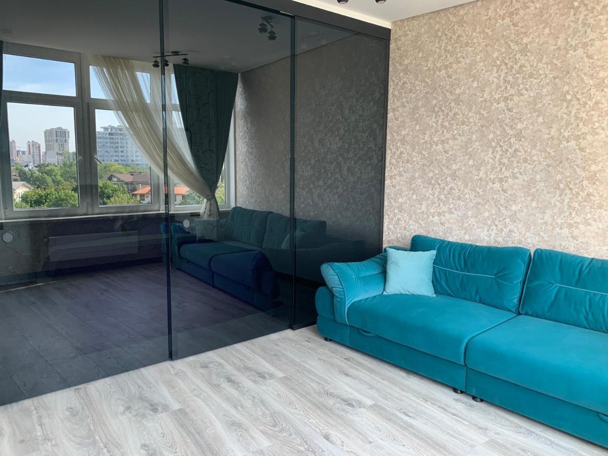 Аркадия 43 Жемчужина Уютная Квартира У Моря Odessa Exterior foto